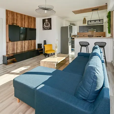 Le Coeur De - 20min De La Gare Appartamento Nancy