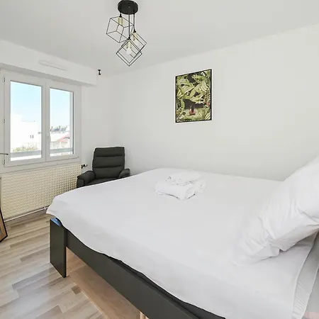 Le Coeur De - 20min De La Gare *