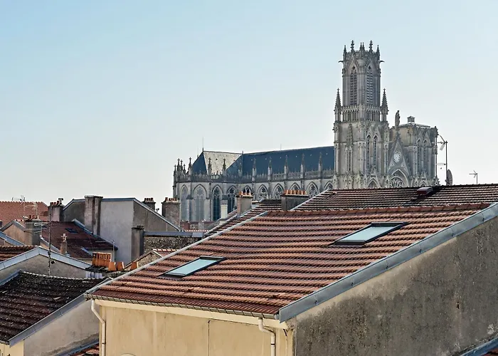 Le Coeur De - 20min De La Gare *