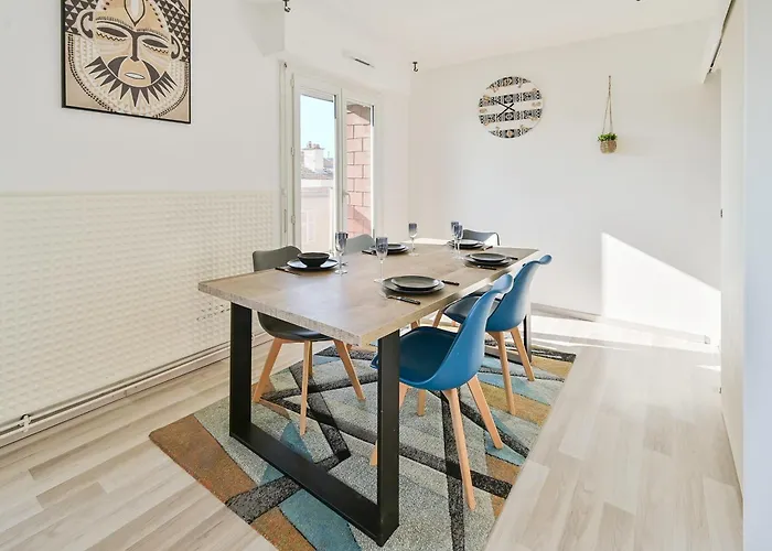 Le Coeur De - 20min De La Gare Nancy